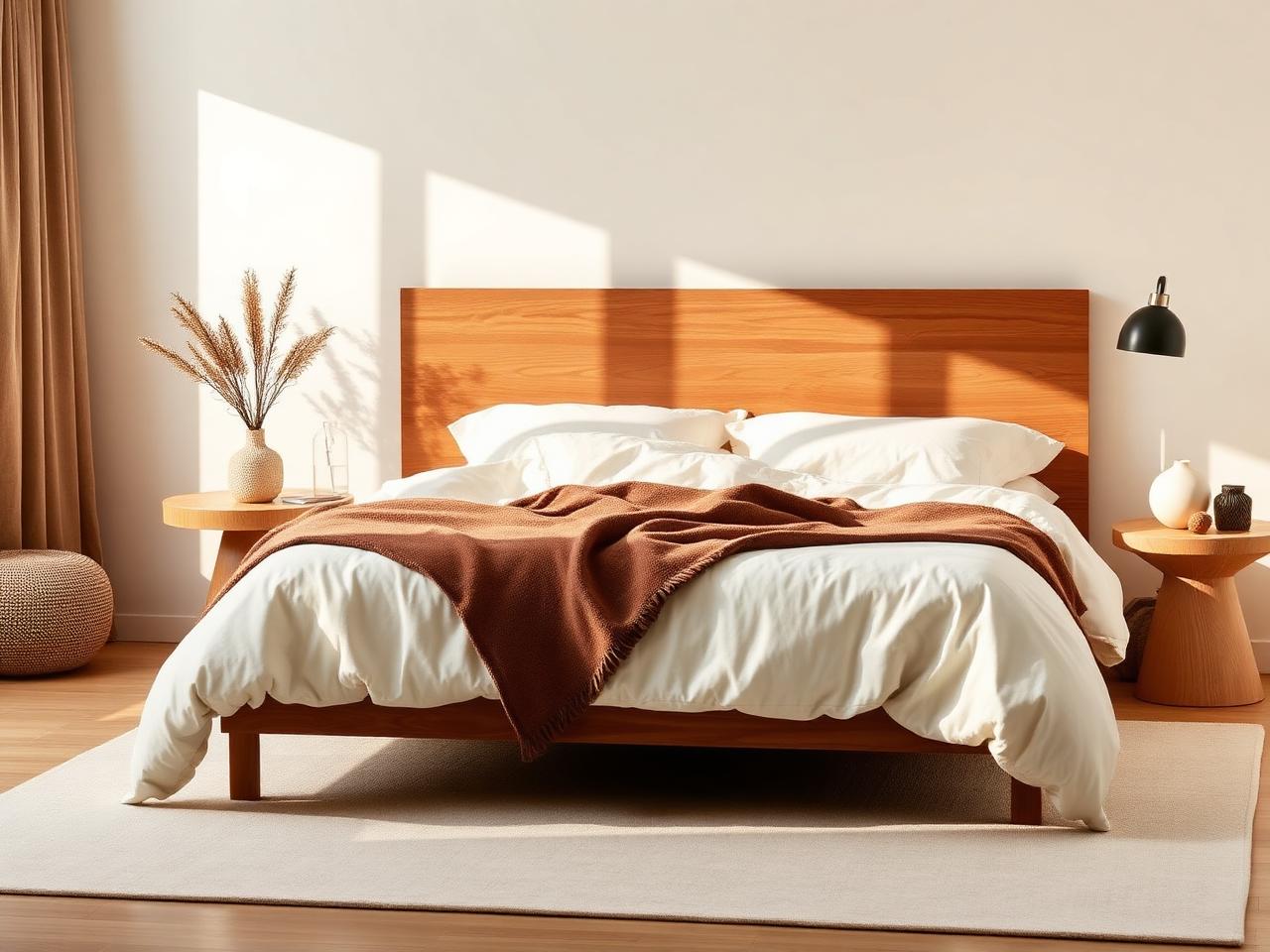 Linen Bedroom