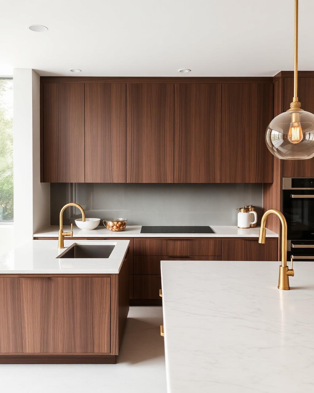 Walnut Kitchen