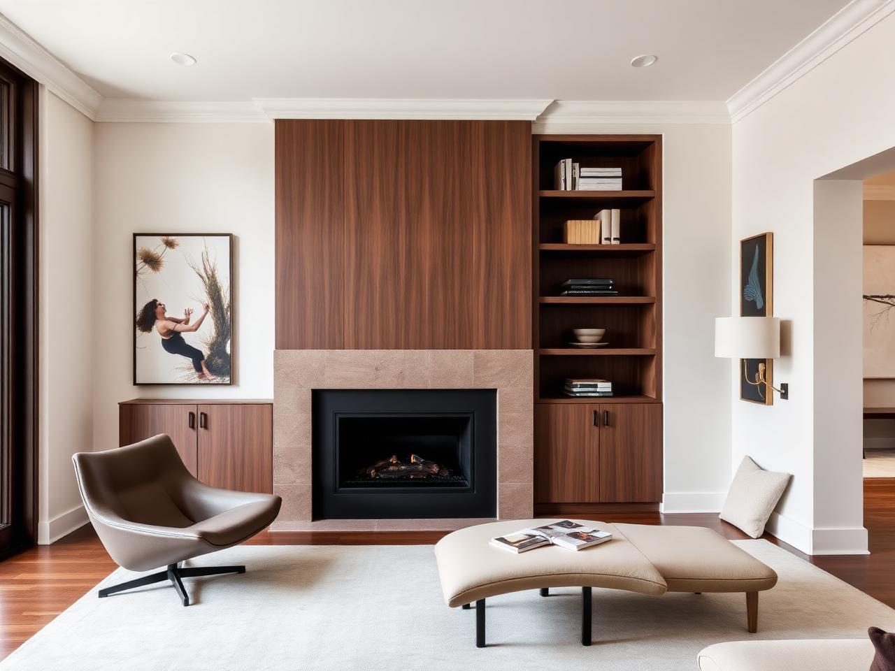 Hearth & Library